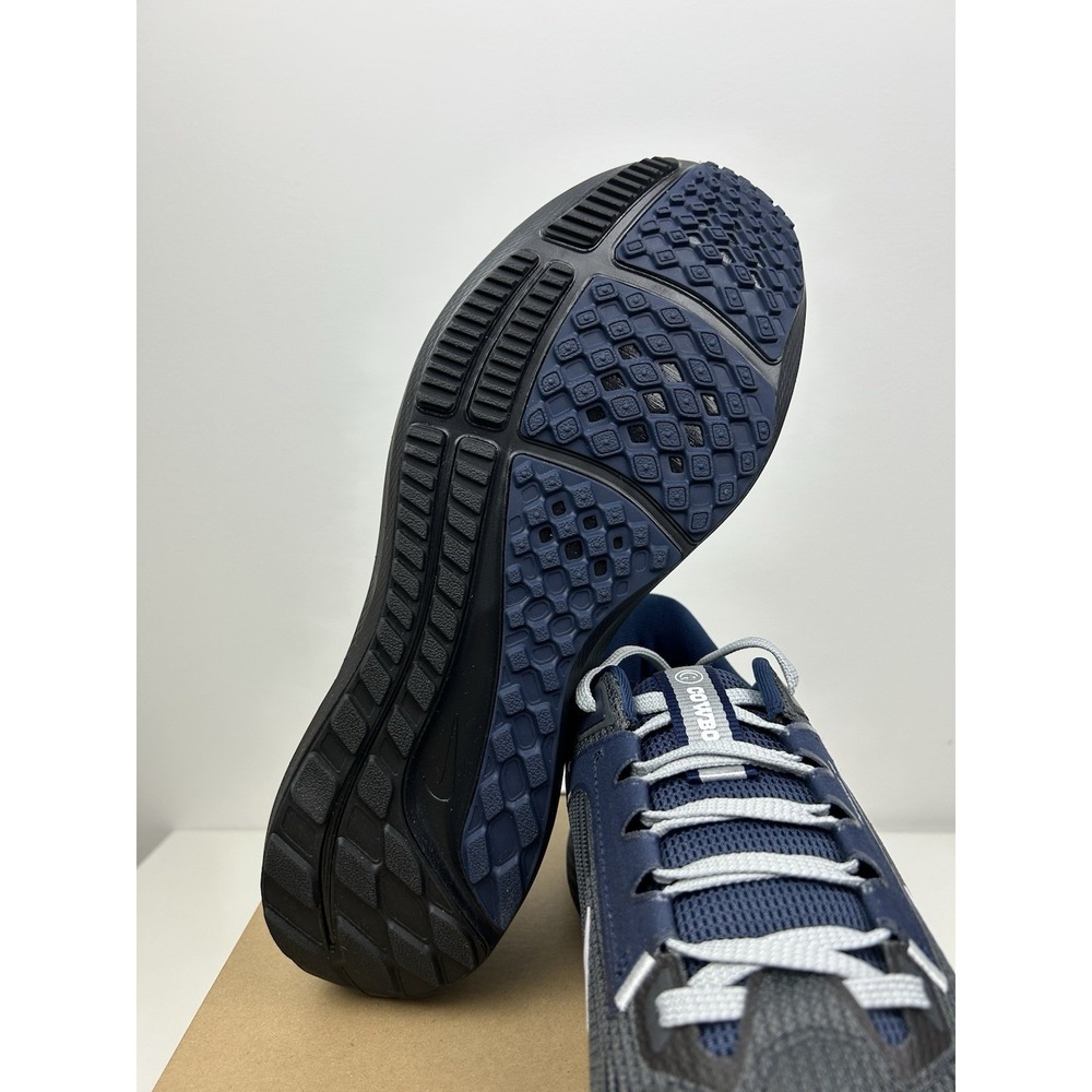 Nike Zoom Pegasus 40 NFL Dallas Cowboys Sneakers Mens Size 10 DZ5975-001 - Picture 6 of 8